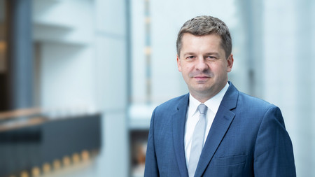 Minister Sven Schulze