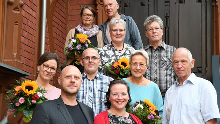 Preisträger des Fotowettbewerbs „Mut zum Grün“