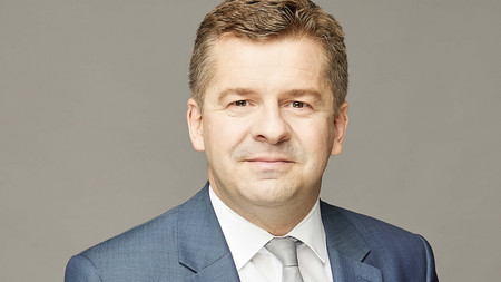 Minister Sven Schulze