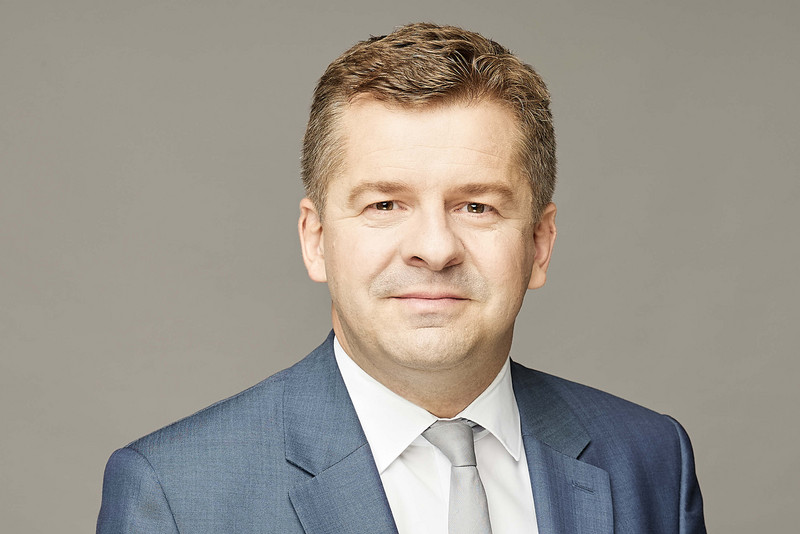 Minister Sven Schulze